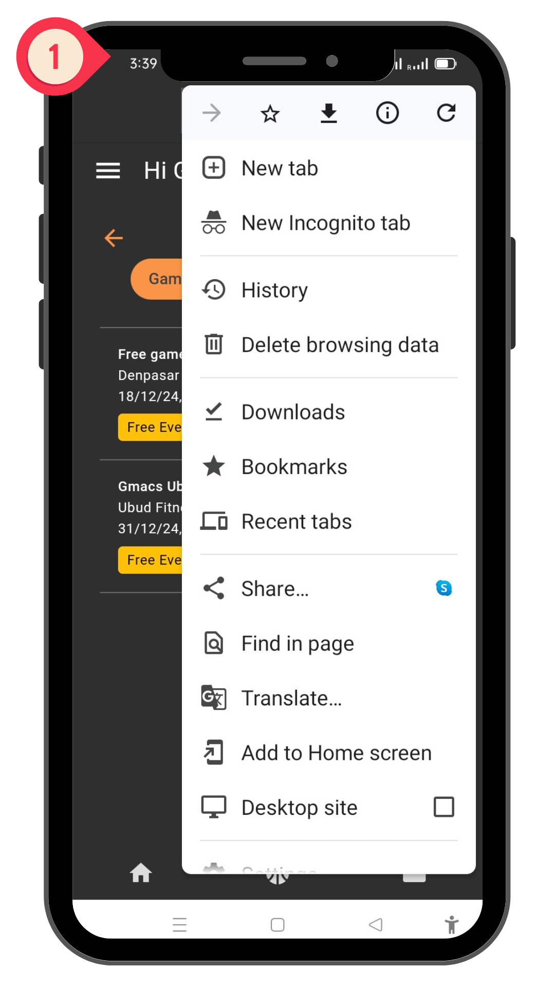 GT7 how to download app